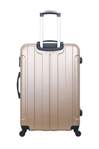 Valigia grande Fogo - Dorato