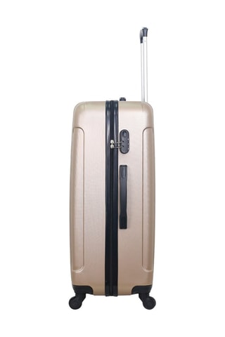 Valigia grande Fogo - Dorato