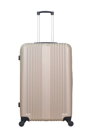 Valigia grande Lipari - Beige