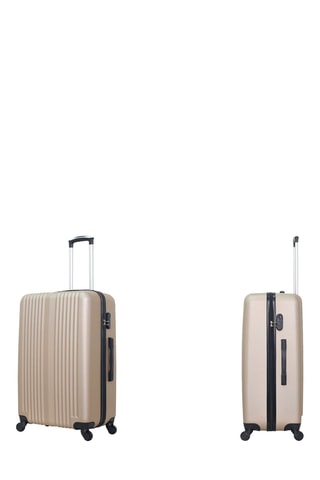 Valigia grande Lipari - Beige