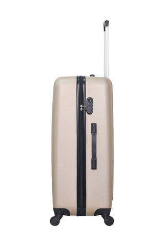 Valigia grande Lipari - Beige