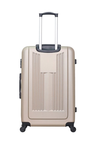 Valigia grande Lipari - Beige