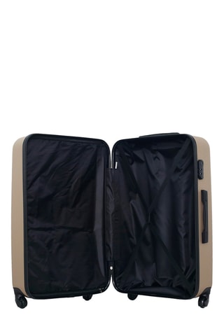 Valigia grande Lipari - Beige