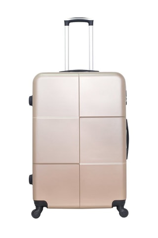 Valigia grande Coronado - Beige