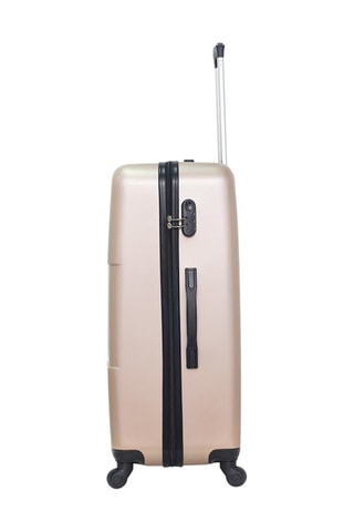 Valigia grande Coronado - Beige