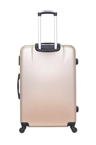 Valigia grande Coronado - Beige