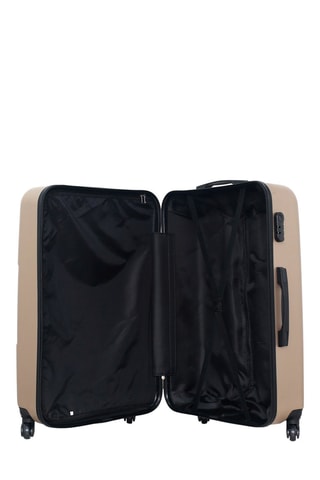 Valigia grande Coronado - Beige