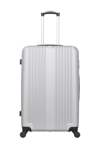 Valigia grande Lipari - Grigio