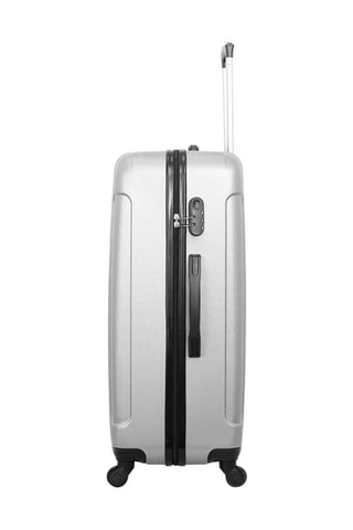 Valigia grande Fogo - Argentato