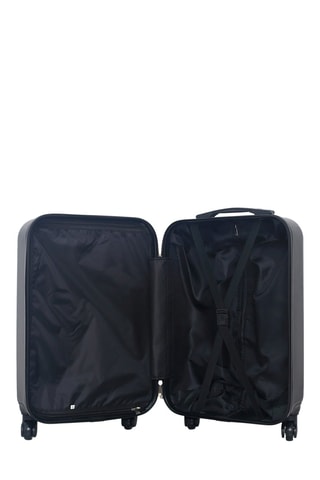 Bagaglio a mano Lipari - Nero