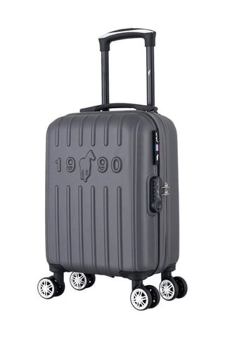 Bagaglio a mano low cost Archie (XS) - Grigio