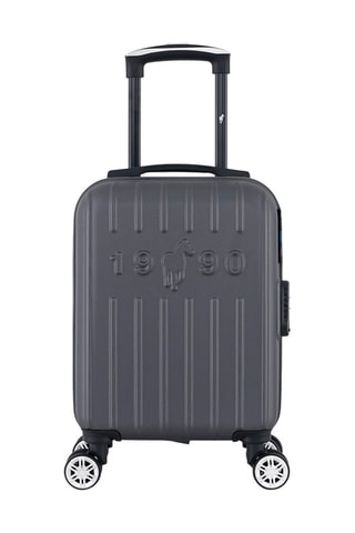 Bagaglio a mano low cost Archie (XS) - Grigio