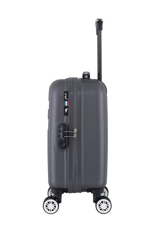 Bagaglio a mano low cost Archie (XS) - Grigio