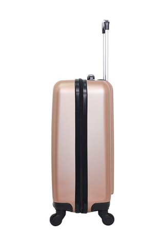 Bagaglio a mano Lipari - Rosa e dorato