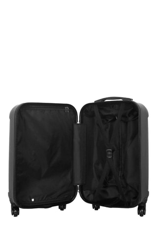 Bagaglio a mano Fogo - Nero