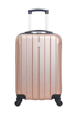 Bagaglio a mano Fogo - Dorato