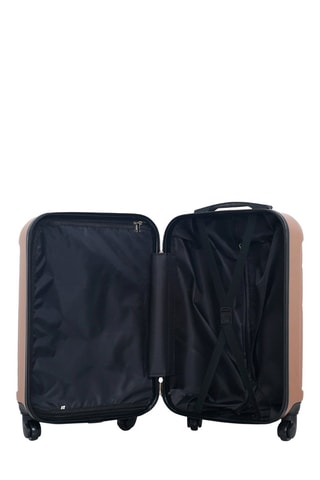 Bagaglio a mano Fogo - Dorato