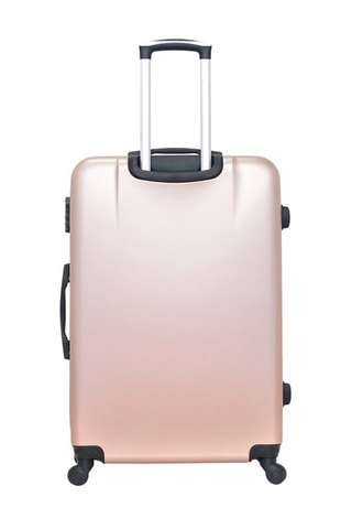 Bagaglio a mano Coronado - Rosa e dorato