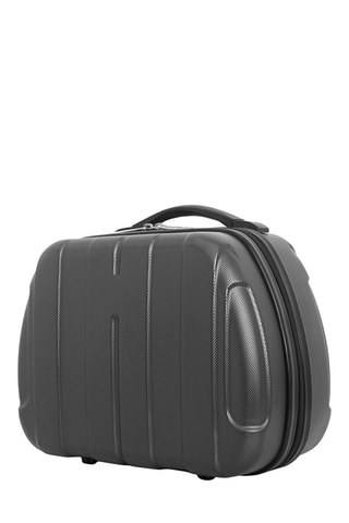 Beauty-case Fogo - 32 cm  - Grigio