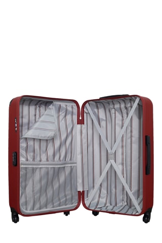 Set 3 valigie Porter S/M/L) - 55/65/75 cm - Bordeaux