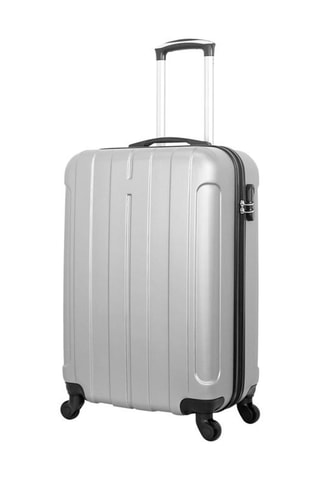 Valigia media Fogo - 59 cm  - Bianco