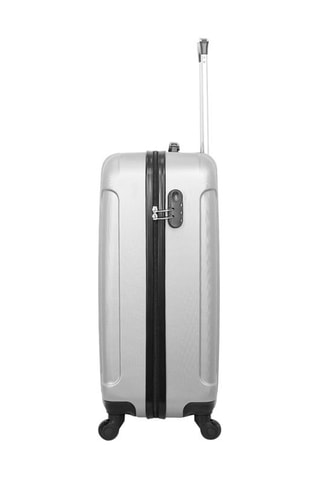 Valigia media Fogo - 59 cm  - Bianco