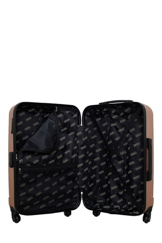 Bagaglio a mano e valigia media Himalaya (S/M) - 55/65 cm - Dorato rosa