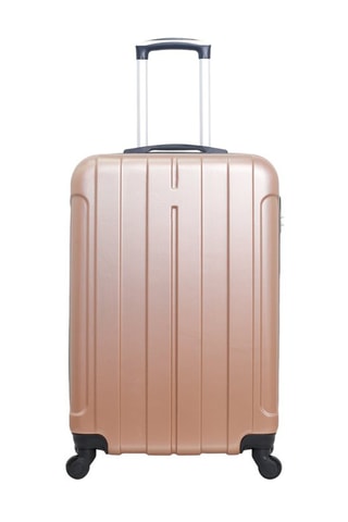 Valigia media Fogo - 59 cm  - Dorato