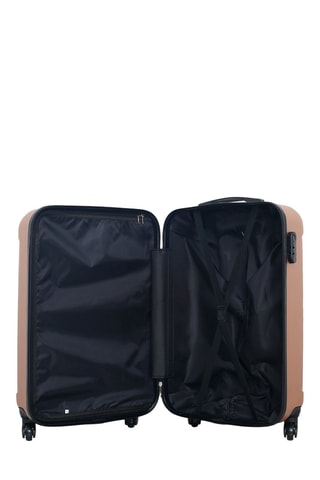 Valigia media Fogo - 59 cm  - Dorato