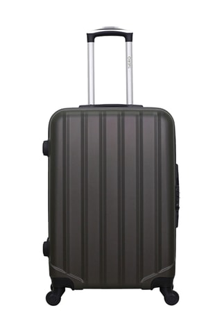 Bagaglio a mano e valigia media Himalaya (S/M) - 55/65 cm - Grigio scuro