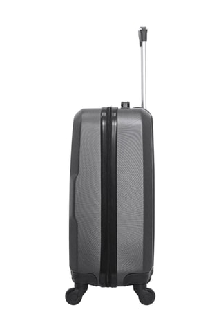 Bagaglio a mano e beauty-case Vesuvio (S/K) - 55/30 cm - Grigio scuro