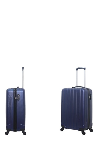 Valigia media Himalaya - 65 cm  - Blu