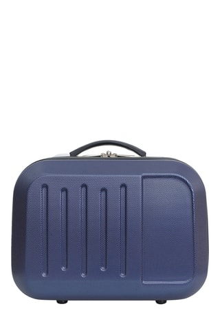 Beauty-case Vesuvio-K - 30 cm - Navy