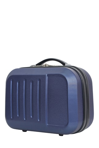 Beauty-case Vesuvio-K - 30 cm - Navy