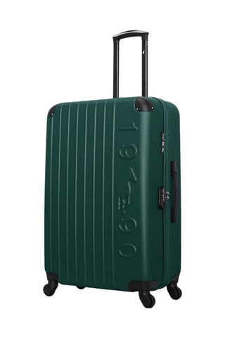 Valigia grande Porter (L) - Verde
