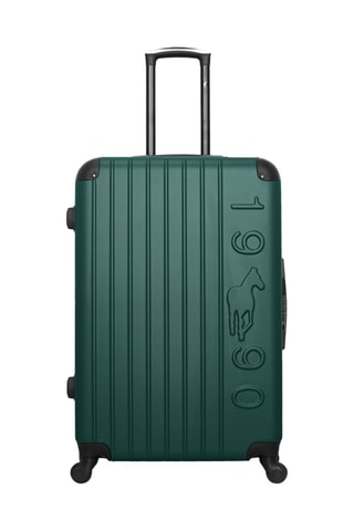 Valigia grande Porter (L) - Verde