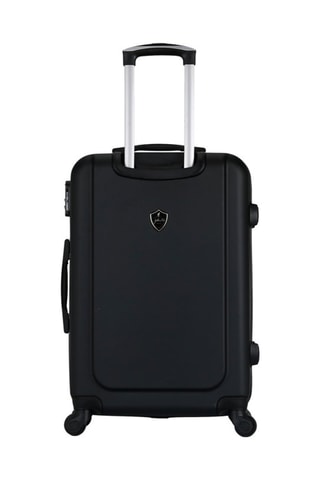 Valigia media Porter - Nero