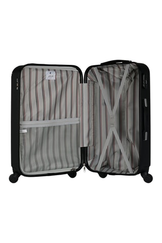 Valigia media Porter - Nero