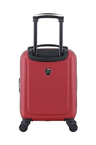 Bagaglio a mano low cost PorterBordeaux - Rosso