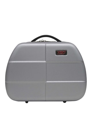 Beauty-case Coronado-K - 23 cm - Grigio