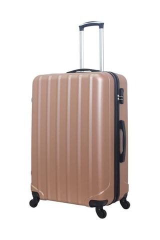 Valigia grande Himalaya - 75 cm  - Dorato rosa