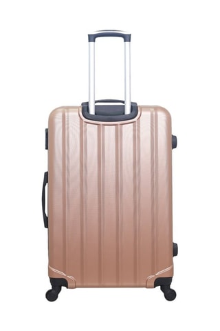 Valigia grande Himalaya - 75 cm  - Dorato rosa