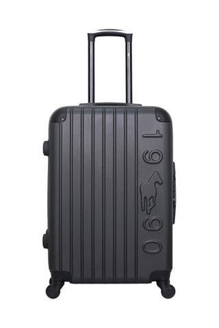 Valigia media Porter (M)  - 65 cm  - Grigio