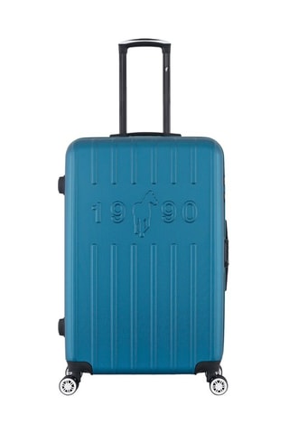 Valigia grande Archie (L) - Blu - Blu