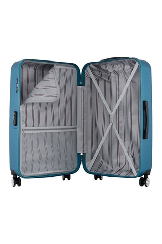 Valigia grande Archie (L) - Blu - Blu