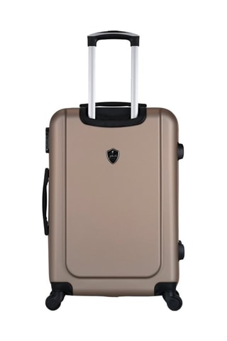 Valigia media Porter - Beige