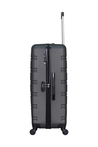 Valigia media e valigia grande Renoso (M/L) - 65/75 cm - Grigio scuro