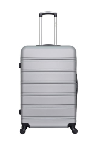 Valigia media e valigia grande Renoso (M/L) - 65/75 cm - Grigio