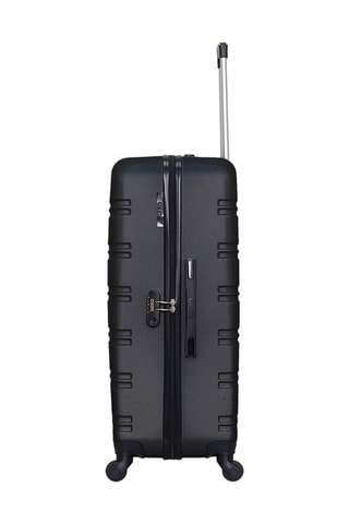 Valigia media e valigia grande Renoso (M/L) - 65/75 cm - Nero