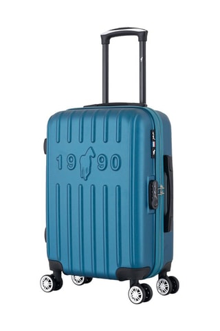 Bagaglio a mano Archie (S) - Blu